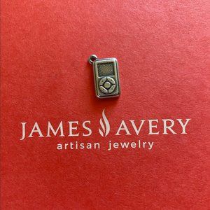 Retired James Avery iPod Charm